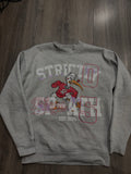 SP ATHLETIC CREWNECK GRAY