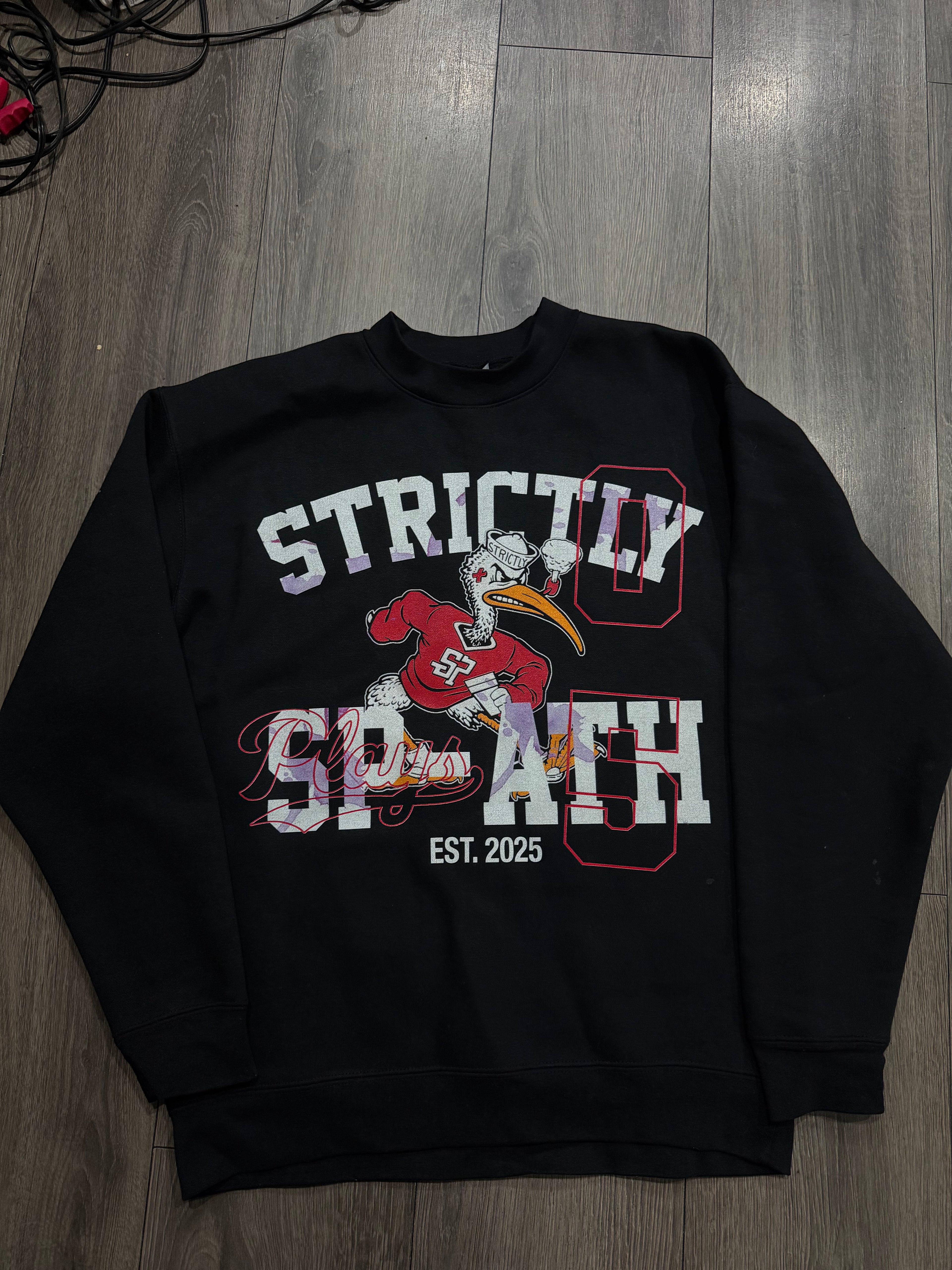 SP ATHLETICS CREWNECK